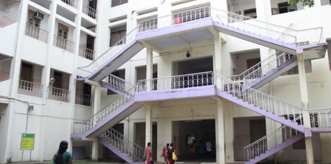ethiraj college for women